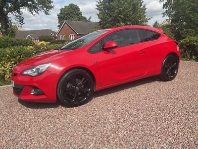 Vauxhall Astra GTC