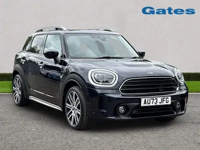 Usado Mini Cooper Exclusive 2023 Azul Citadino