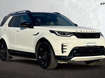 Land Rover Discovery 5