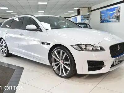 Used Jaguar XF R-Sport 2019