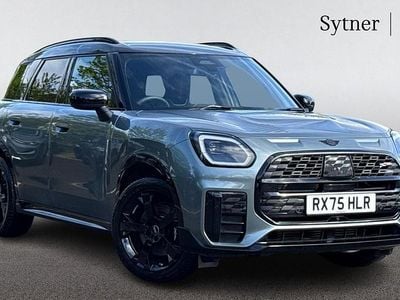 Usado Mini Countryman 168 HP (123 kW) 2025 Verde SUV