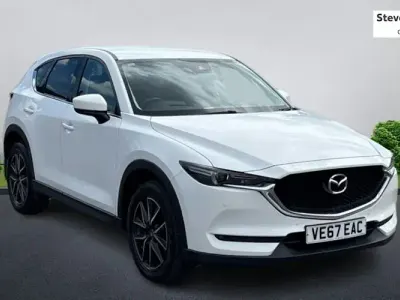 Used Mazda CX-5 Inclusive 150 HP (110 kW) 2018 SUV