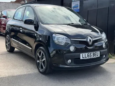 Used Renault Twingo
