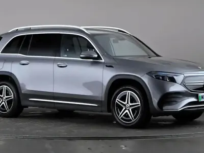 Used Mercedes EQB300