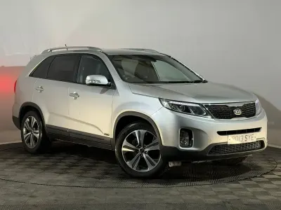 Used Kia Sorento