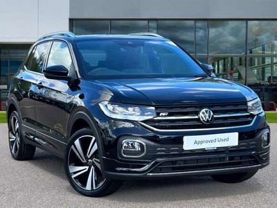 VW T-Cross