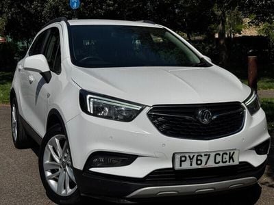 Vauxhall Mokka X