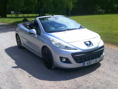 Used Peugeot 207