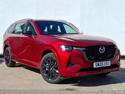Usado Mazda CX-80