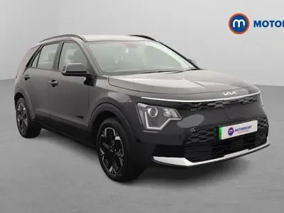 Used Kia e-Niro