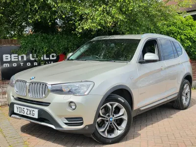 Used BMW X3