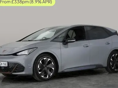 Used Cupra Born 150 kW (204 HP) 2024 Hatchback