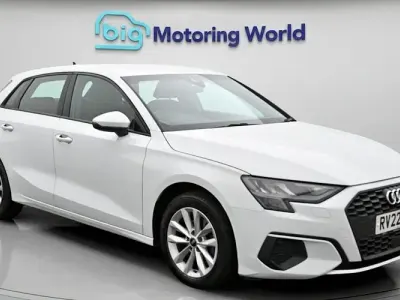 Used Audi A3 Sportback