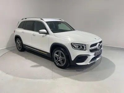 Used Mercedes GLB200