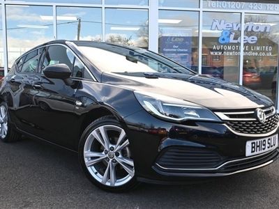 used Vauxhall Astra Hatchback (2019/19)SRi VX-Line Nav 1.4i Turbo 150PS 5d