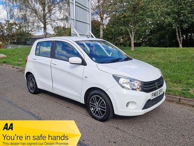 Suzuki Celerio