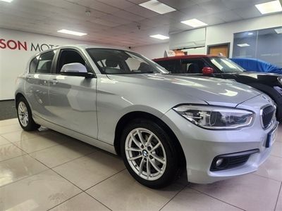 used BMW 116 1 Series 1.5 D SE BUSINESS 5dNEW SHAPE+SERVICE HISTORY+LOW INSURANCE+LOW RUNNING COST+ULEZ COMPLIANT+