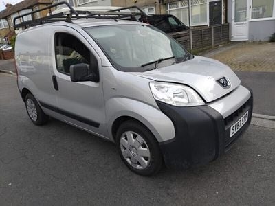 Peugeot Bipper