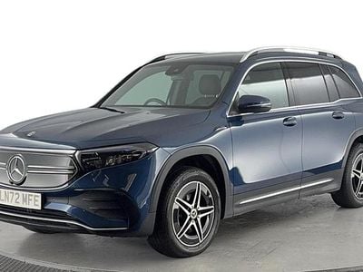 Mercedes EQB350