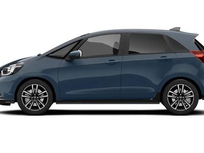 New Honda Jazz Elegance 122 HP (89 kW) 2025 Hatchback