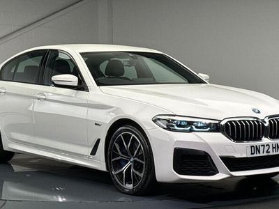 BMW 545e