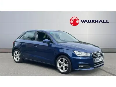 Used Audi A1