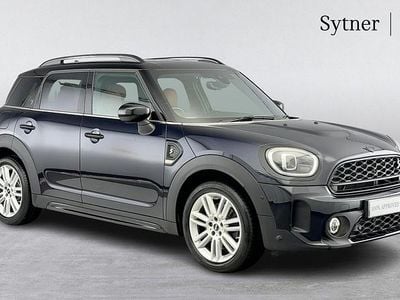 Mini Cooper S Countryman