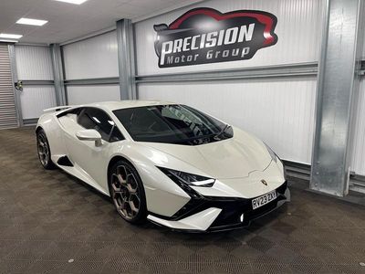 Used Lamborghini Huracán 2023 White Coupe