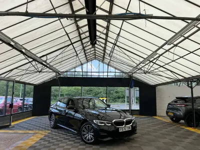 Used BMW 330e