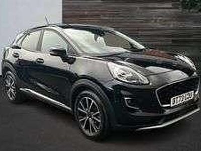 Ford Puma Gen-E