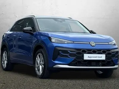 New VW T-Roc Style 2026 SUV