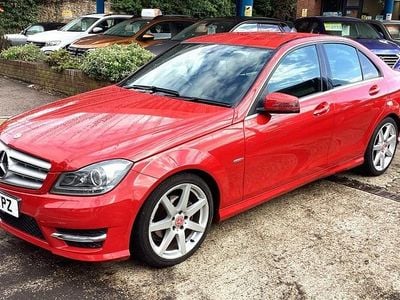 Mercedes C200