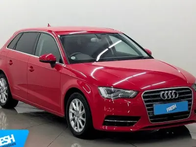 Used Audi A3 Sportback Sport 116 HP (85 kW) 2018 Hatchback