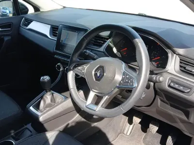 Used Renault Captur Evolution 140 HP (102 kW) 2023 Blue SUV