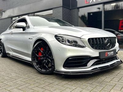 Mercedes C63 AMG
