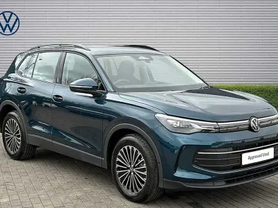 Used VW Tiguan
