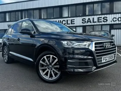 Used Audi Q7