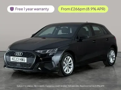 Used Audi A3