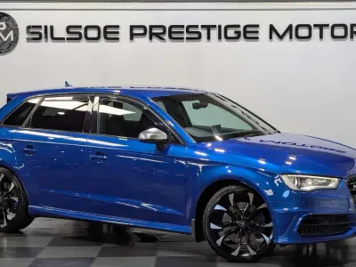 Used Audi S3 Sportback