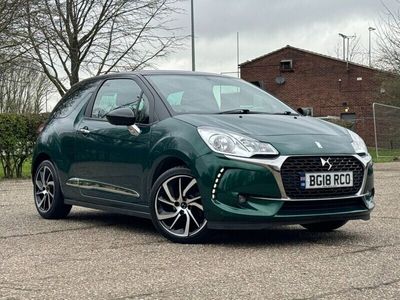 DS Automobiles DS3