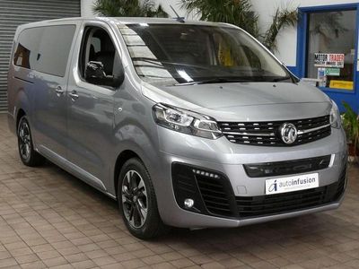 Used Vauxhall Vivaro Ultimate 100 kW (136 HP) 2023 Grey MPV