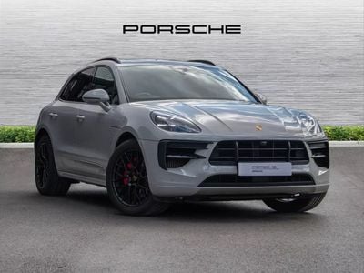 Porsche Macan GTS