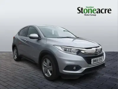 Used Honda HR-V