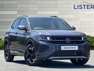 VW T-Cross
