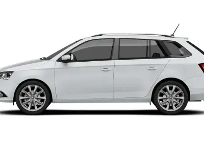 Used Skoda 110 R Monte Carlo 110 HP (80 kW) 2020 Silver Estate