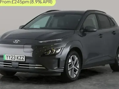 Used Hyundai Kona Ultimate 150 kW (204 HP) 2023 Grey SUV