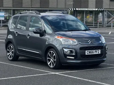 Używany Citroën C3 Picasso