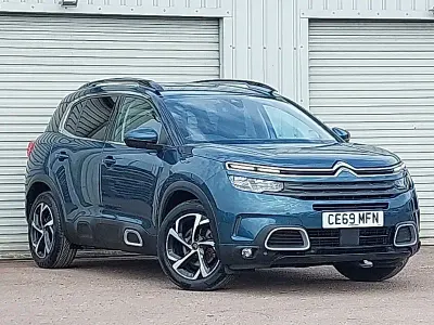 Used Citroën C5 Aircross