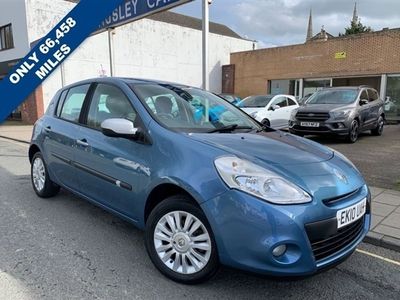 used Renault Clio 1.2 I MUSIC TCE 5d 100 BHP