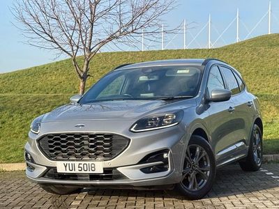 Used Ford Kuga ST-Line 2022 Silver SUV